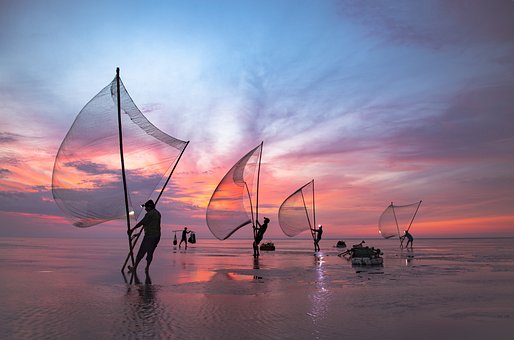 Côn Đảo thu hút khách du lịch nước ngoài với vẻ đẹp hoang sơ và huyền bí. (Ảnh minh họa: kho ảnh Pixabay)